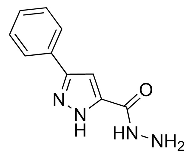 3-Phenyl-1H-pyrazole-5-carbohydrazide AldrichCPR