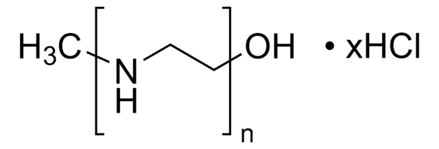 Polyethylenimine hydrochloride linear, average Mn 15,000, PDI &lt;1.4