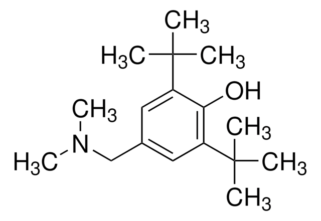 2,6-Di-tert-butyl-4-(dimethylaminomethyl)phenol analytical standard