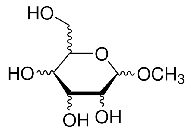 1-O-METHYL-ALPHA-D-GLUCOSIDE HYDRATE AldrichCPR