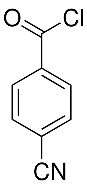 4-Cyanobenzoyl chloride 98%