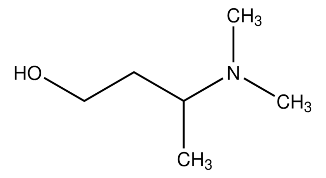 3-(Dimethylamino)-1-butanol AldrichCPR