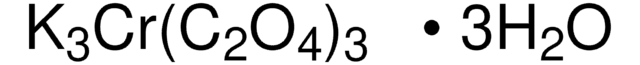 Potassium chromium(III) oxalate trihydrate 98%