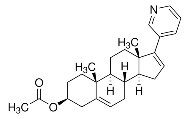 Abiraterone acetate United States Pharmacopeia (USP) Reference Standard