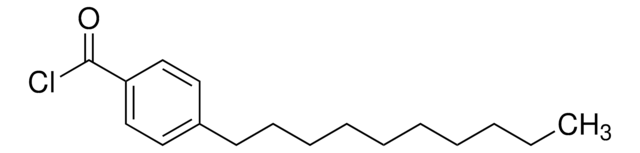 4-Decylbenzoyl chloride AldrichCPR