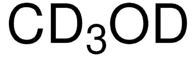 Methanol-d4 &#8805;99.8 atom % D, contains 0.1&#160;% (v/v) TMS