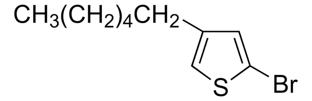 2-Bromo-4-hexylthiophene 97%