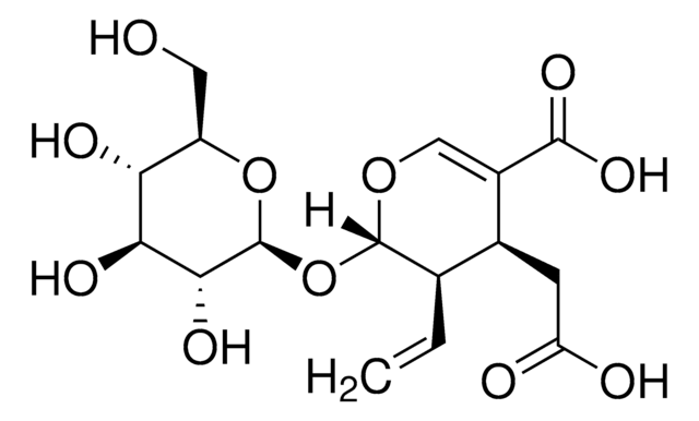 Secologanoside phyproof&#174; Reference Substance