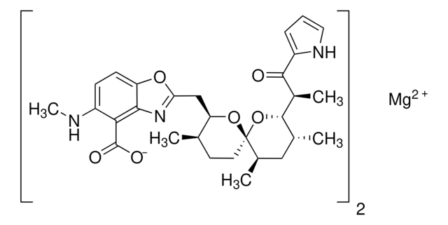 Calcium Ionophore A23187 hemimagnesium salt