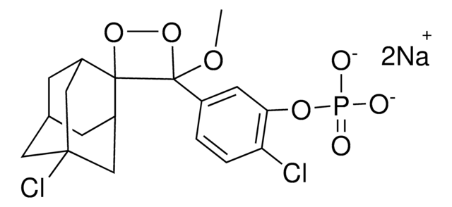 CDP-Star&#174; Chemiluminescent Substrate 0.25&#160;mM in H2O