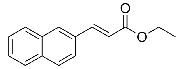 3-NAPHTHALEN-2-YL-ACRYLIC ACID ETHYL ESTER AldrichCPR