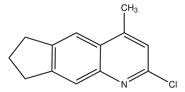 2-Chloro-4-methyl-7,8-dihydro-6H-cyclopenta[g]quinoline AldrichCPR