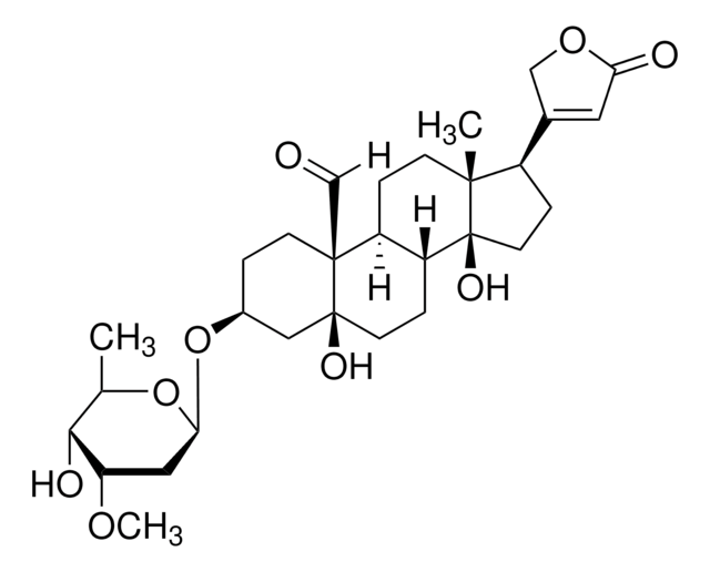 Cymarin phyproof&#174; Reference Substance