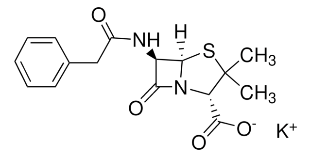 Penicillin G potassium salt VETRANAL&#174;, analytical standard