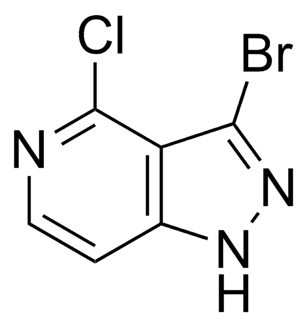 3-Bromo-4-chloro-1H-pyrazolo[4,3-c]pyridine
