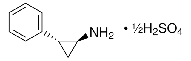 Tranylcypromine sulfate United States Pharmacopeia (USP) Reference Standard