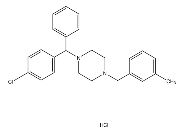 Meclozine dihydrochloride European Pharmacopoeia (EP) Reference Standard