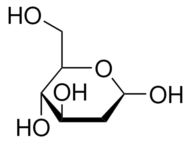 2-Deoxy-D-glucose &#8805;99% (GC), crystalline