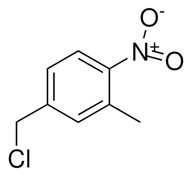 3-METHYL-4-NITROBENZYL CHLORIDE AldrichCPR