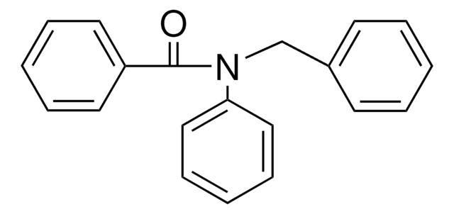 N-BENZYLBENZANILIDE AldrichCPR