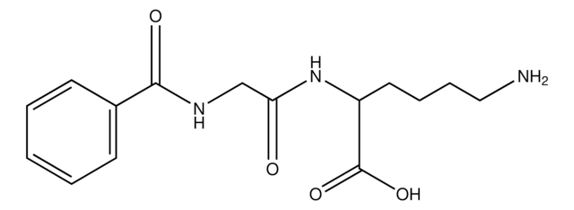 Hippuryl-Lys