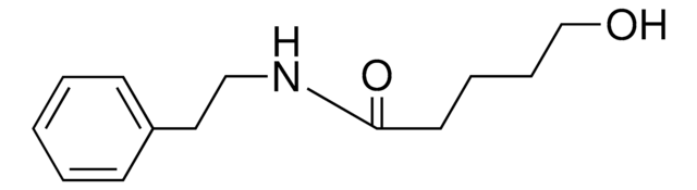 5-HYDROXY-PENTANOIC ACID PHENETHYL-AMIDE AldrichCPR