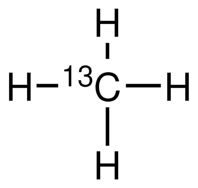 Methane-13C 30 atom % 13C