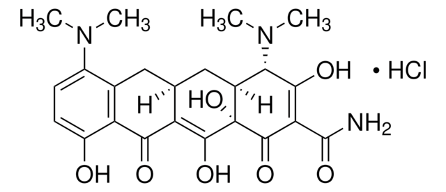 Minocycline hydrochloride British Pharmacopoeia (BP) Reference Standard