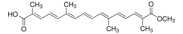 &#946;-Crocetin phyproof&#174; Reference Substance