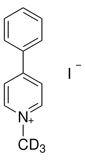 N-Methyl-d3-4-phenylpyridinium iodide 99 atom % D