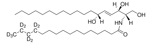 CER8(d9) N-palmitoyl(d9) 6R-hydroxysphingosine, powder