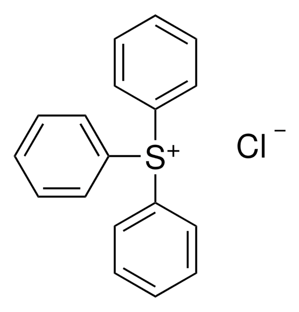 TRIPHENYLSULFONIUM CHLORIDE SOLUTION TECH AldrichCPR