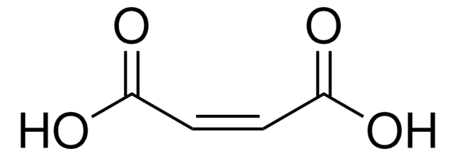 Maleic acid for synthesis