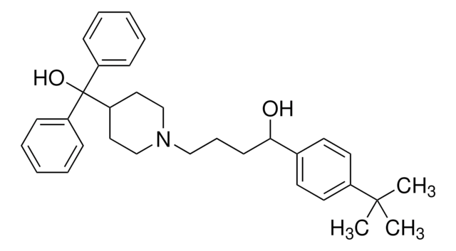 Terfenadine European Pharmacopoeia (EP) Reference Standard