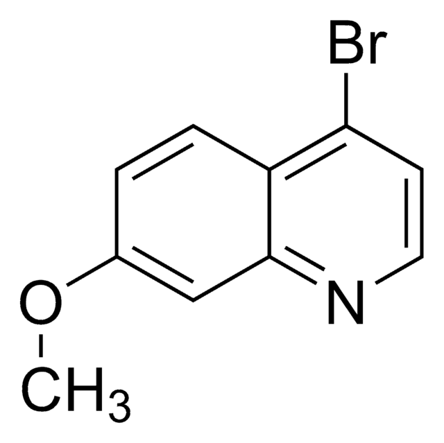 4-Bromo-7-methoxyquinoline AldrichCPR