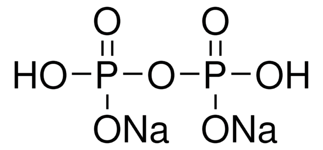 Sodium pyrophosphate dibasic practical grade