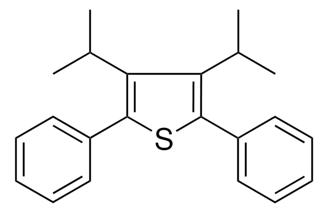 3,4-DIISOPROPYL-2,5-DIPHENYL-THIOPHENE AldrichCPR