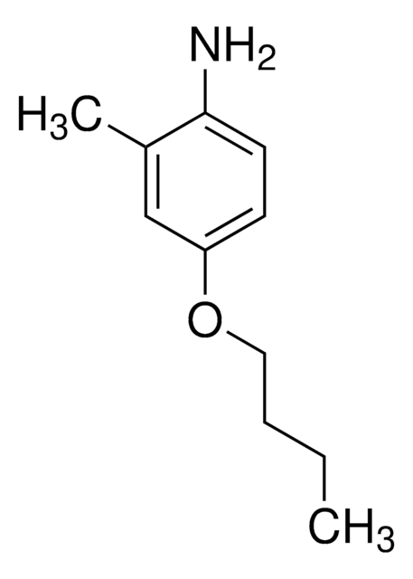 4-butoxy-2-methylaniline AldrichCPR