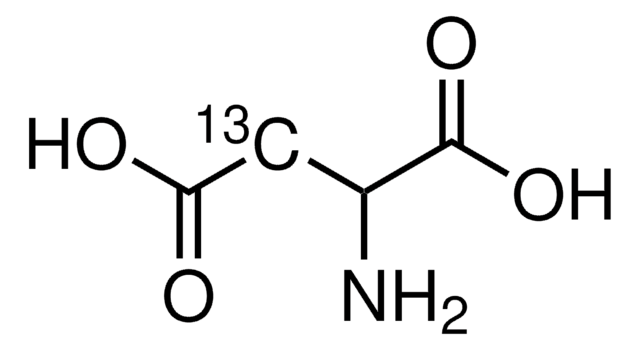 DL-Aspartic acid-3-13C 99 atom % 13C