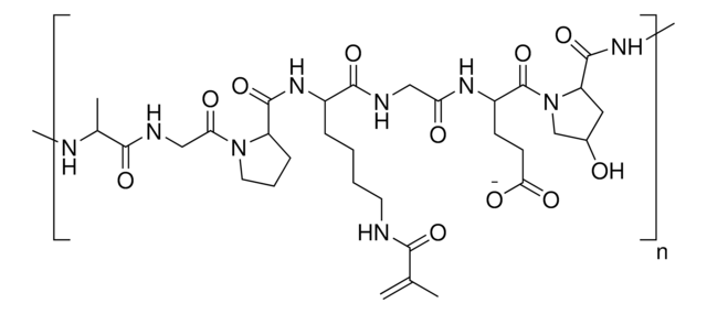 Low endotoxin GelMA bloom 300, Type A, degree of substitution 80%