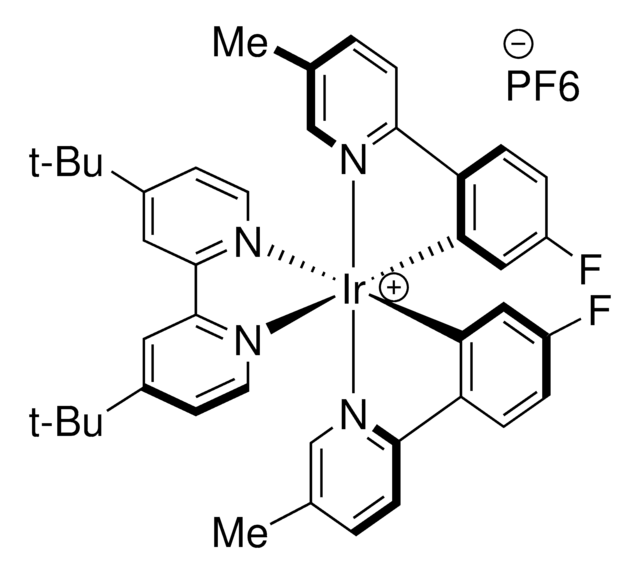 [Ir(p-F(Me)ppy)2-(4,4&#8242;-dtbbpy)]PF6 &#8805;95%