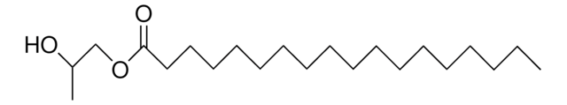 2-HYDROXYPROPYL STEARATE AldrichCPR