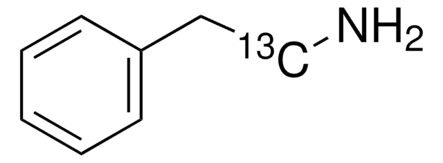 Phenethyl-1-13C-amine 99 atom % 13C