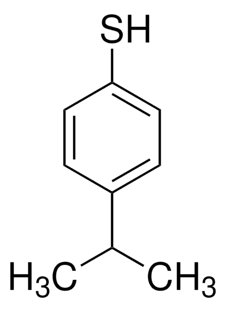 4-ISOPROPYL-BENZENETHIOL AldrichCPR