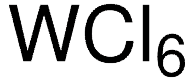 Tungsten(VI) chloride powder, &#8805;99.99% trace metals basis (purity excludes molybdenum)