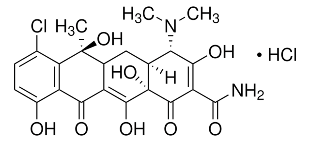 Chlortetracycline hydrochloride European Pharmacopoeia (EP) Reference Standard