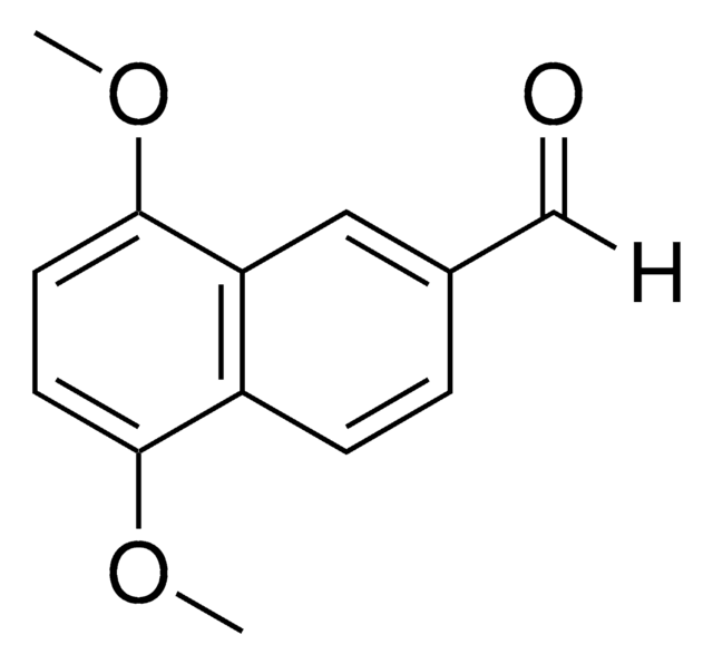 5,8-DIMETHOXY-2-NAPHTHALDEHYDE AldrichCPR