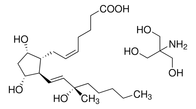 Carboprost tromethamine &#8805;98% (HPLC)