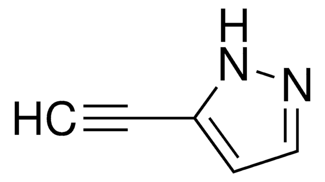 5-ethynyl-1H-pyrazole AldrichCPR