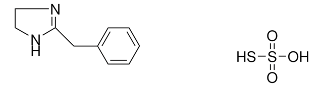 2-BENZYL-2-IMIDAZOLINE THIOSULFATE AldrichCPR